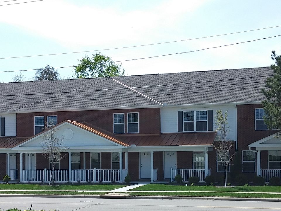 Exterior Front