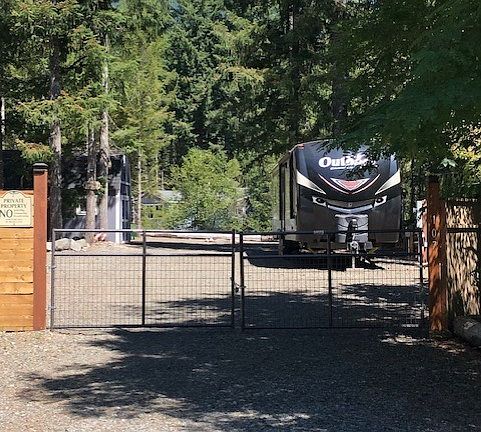 Gated Entry