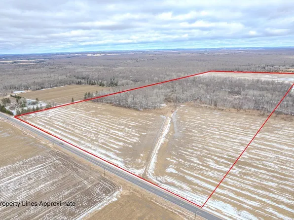 77.09 Acres COUNTY ROAD G, Wausau, WI 54403