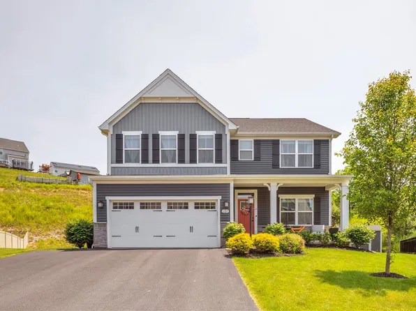 121 Derby Ln, Oakdale, PA 15071