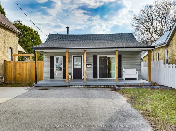 130 Saint Julien St, London, ON N5Z 2M7