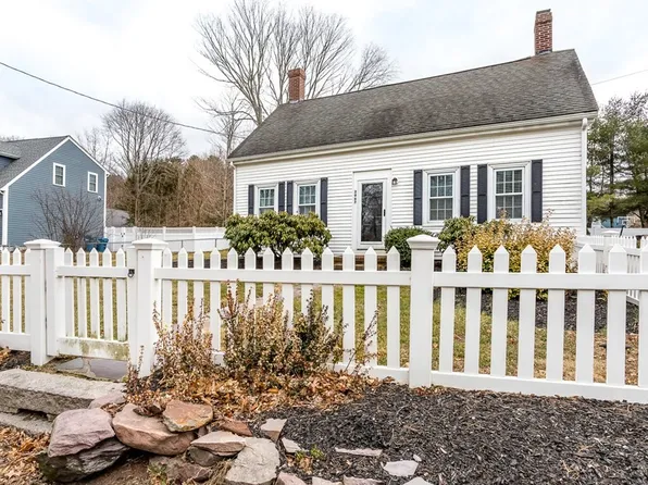 2067 Washington St, Canton, MA 02021