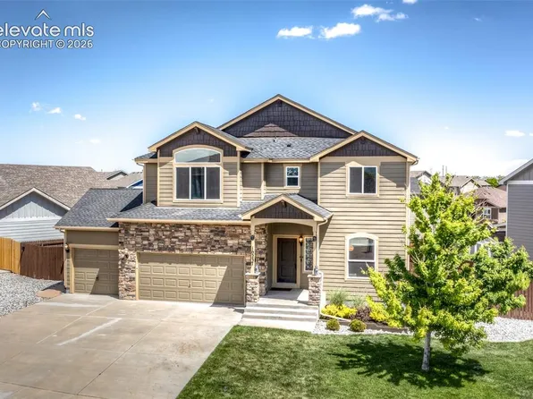 10237 Abrams Dr, Colorado Springs, CO 80925