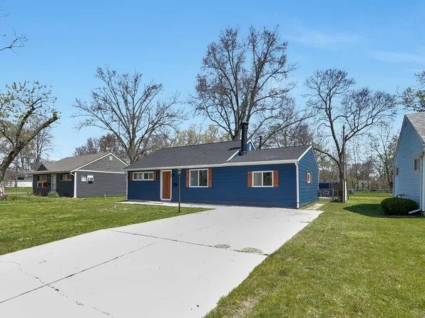 3732 Atwood Ter, Columbus, OH 43224