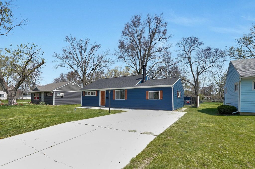 Real estate listing image