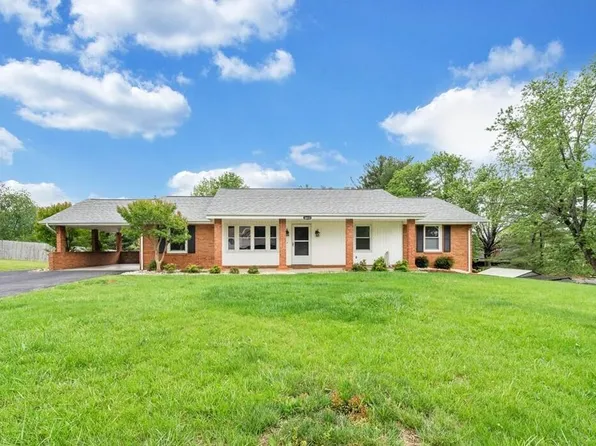 4015 Mockingbird Hill Rd, Roanoke, VA 24012