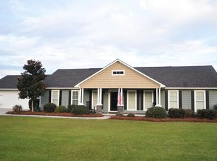 122 Burnside Rd, Fitzgerald, GA 31750