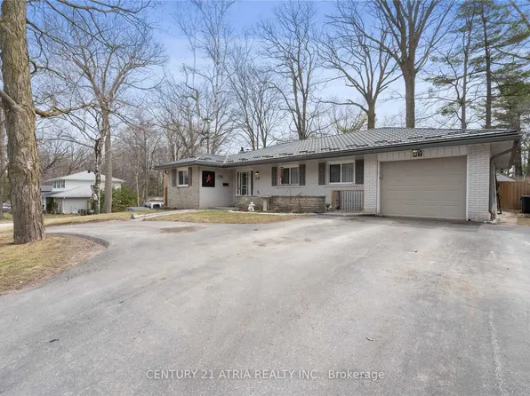 97 Shirley Ave, Barrie, ON