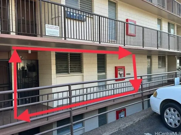 98-729 Moanalua Loop APT 111, Aiea, HI 96701