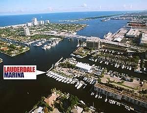 Walk to Lauderdale Marina, famous 15th Street Fisheries restaurant & Water Taxi
