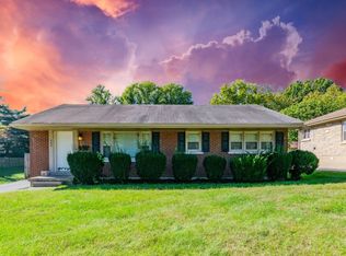 242 E Lowry Ln, Lexington, KY 40503