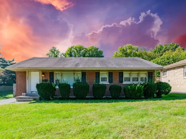 242 E Lowry Ln, Lexington, KY 40503