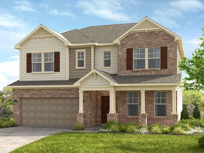 Kirkwood Plan, Stratford Hills