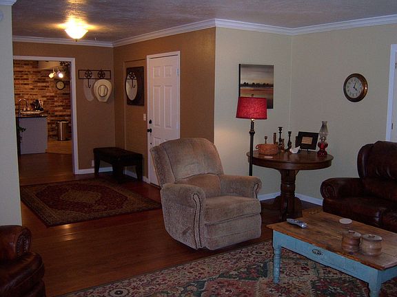 Living Room & Entry