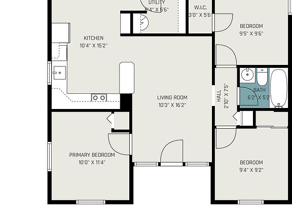 3rd image of 5349 Collomore Rd