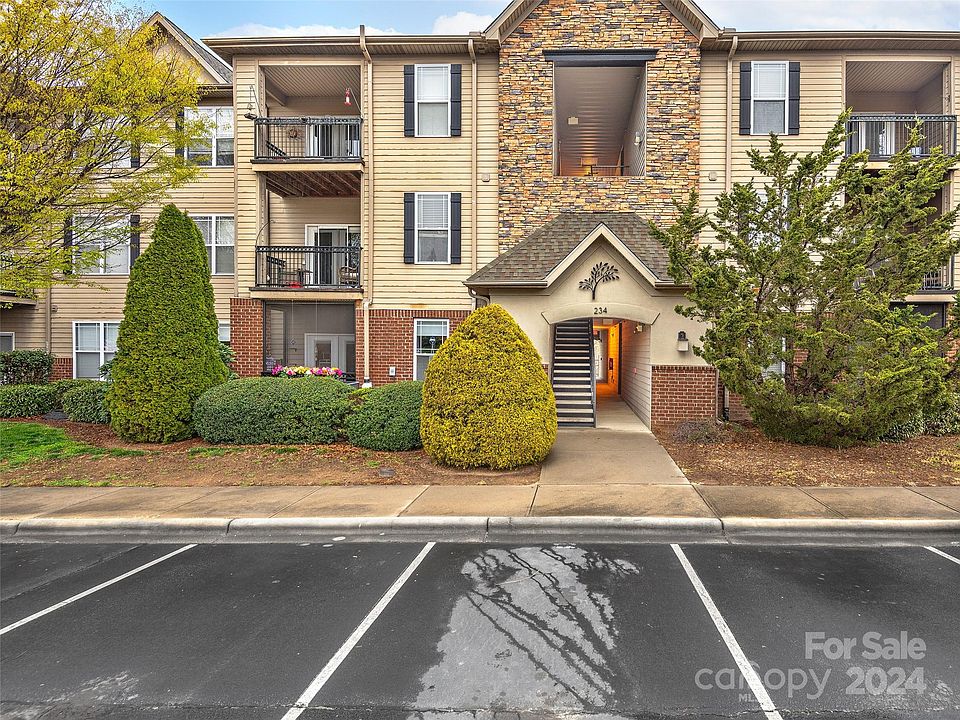 234 Brickton Village Cir UNIT 306, Fletcher, NC 28732 MLS 4123227