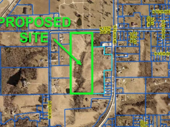 0 N 15th Ave W, Newton, IA 50208