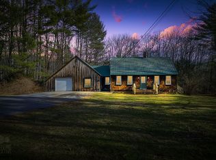 404 Roberts Ridge Rd, East Waterboro, ME 04030