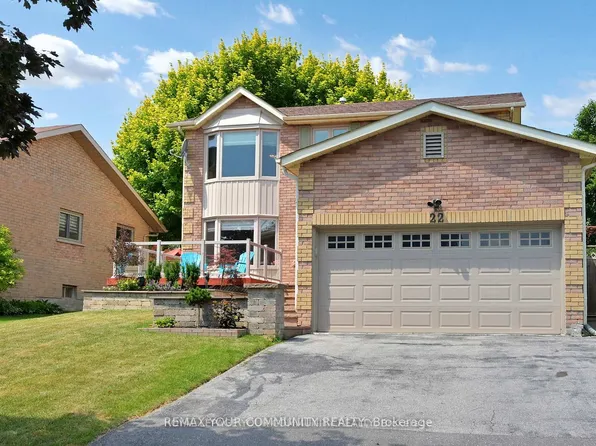 22 Hulst Dr, Bradford West Gwillimbury, ON L3Z 2T3