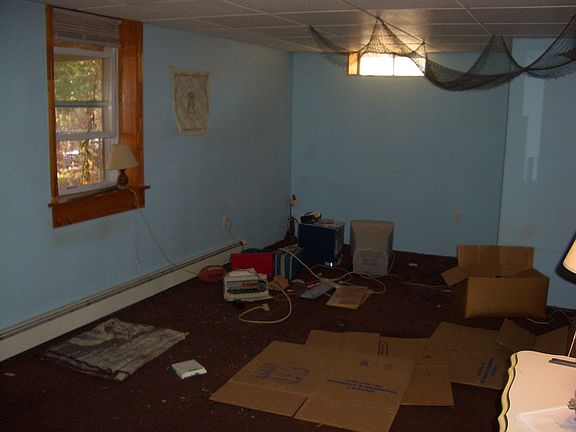Downstairs 