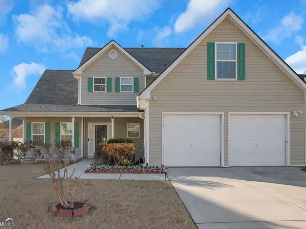 7492 Ferrara Dr, Lithonia, GA 30058