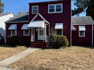 2115 Parker Ave, Portsmouth, VA 23704