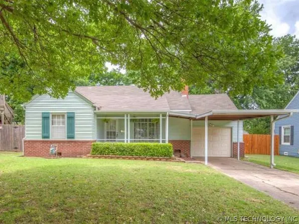 1924 S Louisville Ave, Tulsa, OK 74112