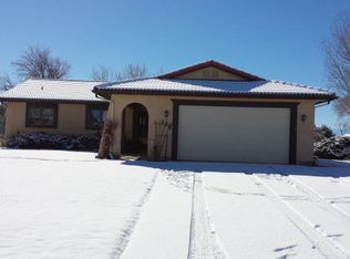 136 W Glenrose Dr, Pueblo West, CO 81007