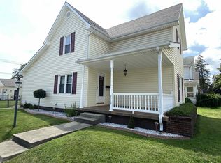2119 S A St, Elwood, IN 46036