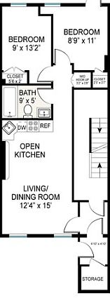 2nd image of 246 Macon St #1