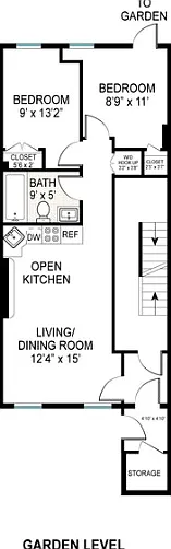 246 Macon St #1 — Photo 2
