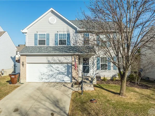 3598 Empire Dr, Dayton, OH 45431