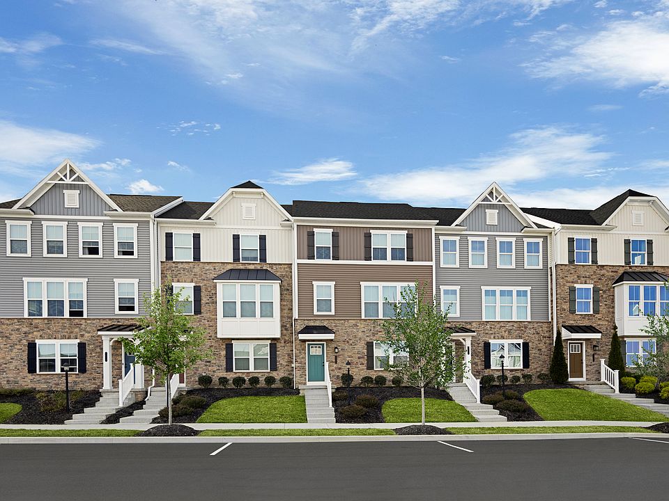 Park Place Townhomes by Ryan Homes in Cranberry Township PA | Zillow