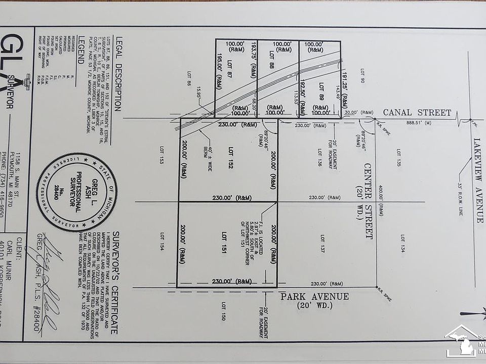 1st image of 0 Park Ave