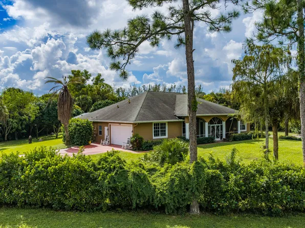 16970 W BURNS Drive W, The Acreage, FL 33470