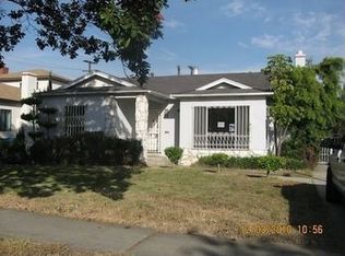 1941 W 91st Pl, Los Angeles, CA 90047