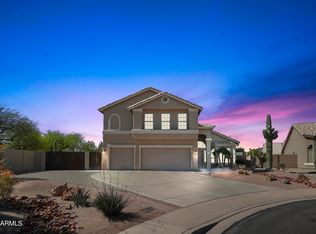 1816 N Raven Cir, Mesa, AZ 85207