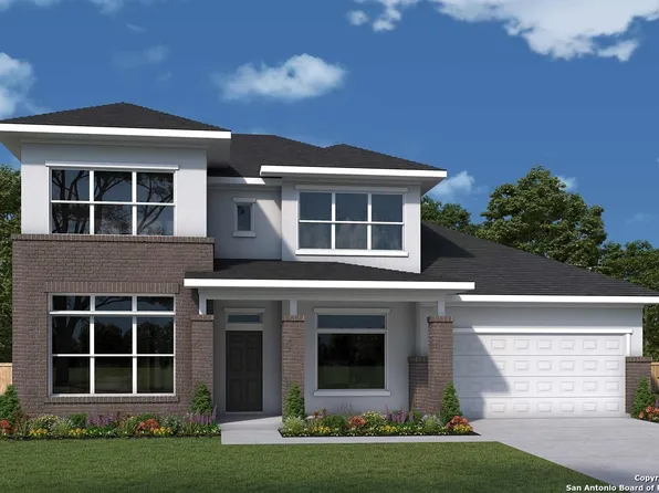 1813 Hidden Fox, New Braunfels, TX 78132