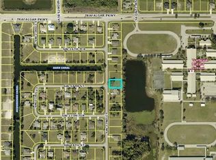1633 SW 22nd Ct, Cape Coral, FL 33991