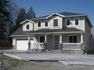 13301 227th Street Ct E, Graham, WA 98338