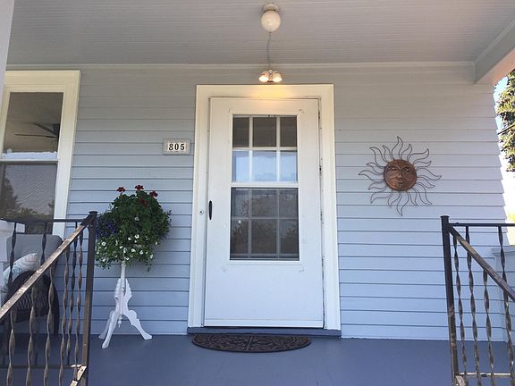Welcome home!