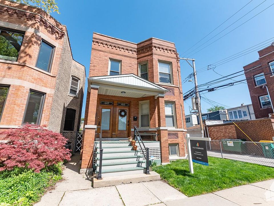 1st image of 3615 N Oakley Ave #2F