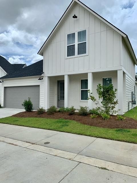 Front of house