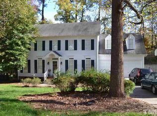 1108 Wellstone Cir, Apex, NC 27502