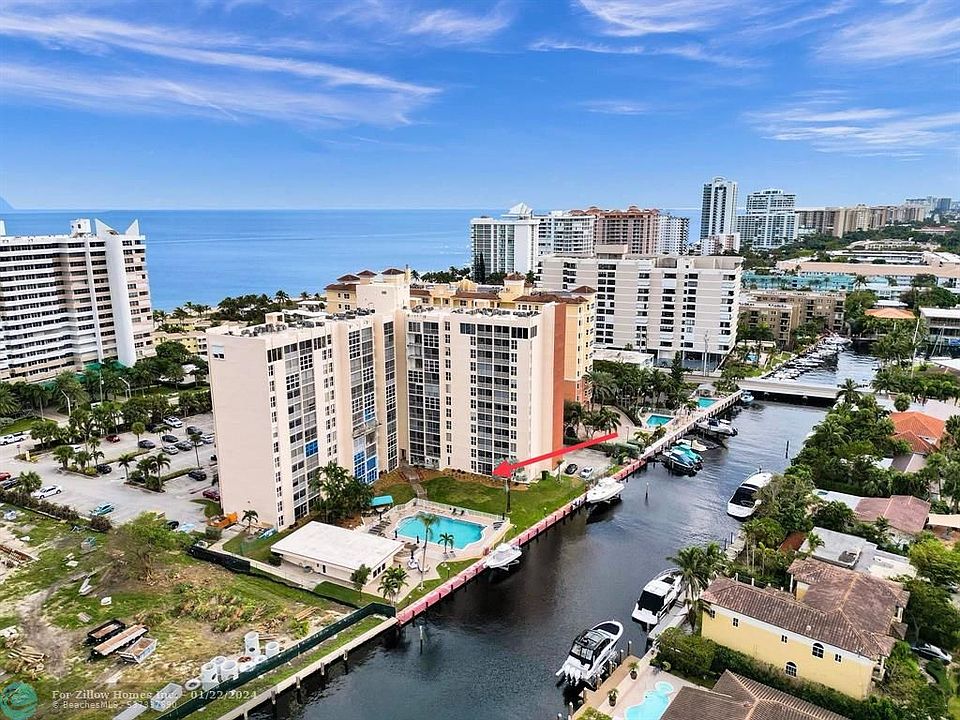 Delphi Towers Condominiums 1391 S Ocean Blvd Pompano Beach FL Zillow