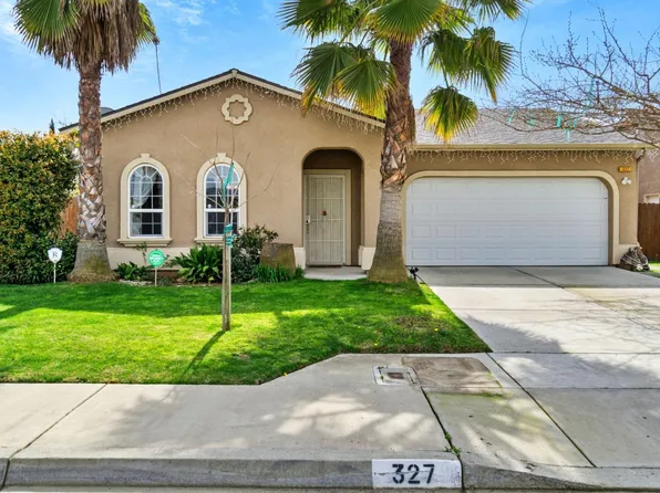 327 Gutierrez St, Orange Cove, CA 93646