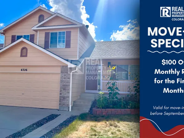 6326 Grand Mesa Dr, Colorado Springs, CO 80923