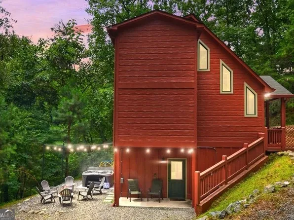 166 Riparian Way, Ellijay, GA 30540