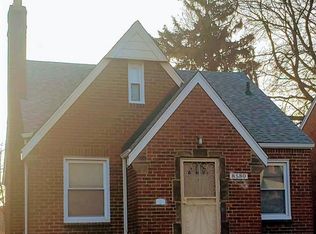 8580 Wisconsin St, Detroit, MI 48204