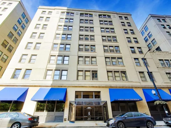 640 S Federal St APT 610, Chicago, IL 60605